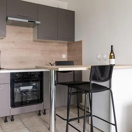 équipé Dans Résidence Avec Piscine à 10mn Du Centre * Nizza